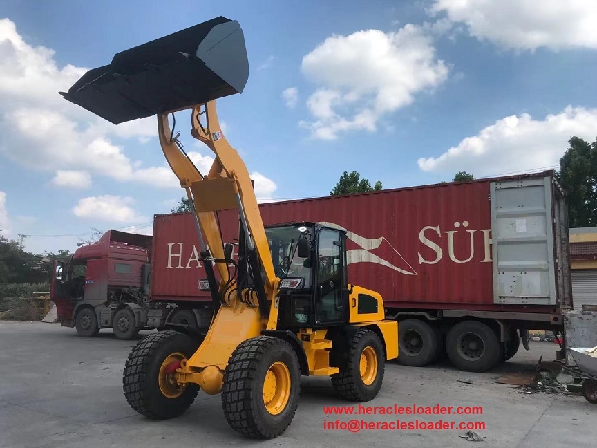 Heracles loader ( H580)