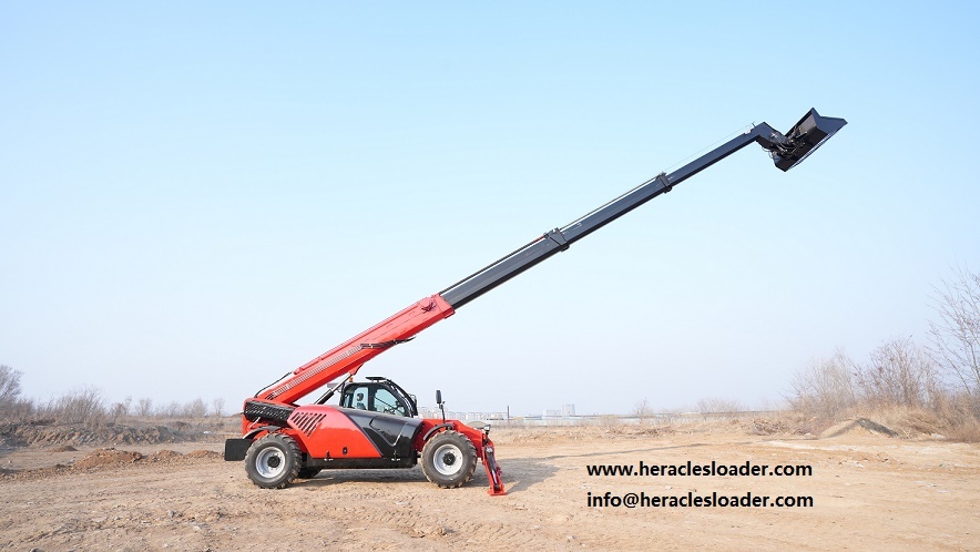 HeraclesTelehandler TR1840
