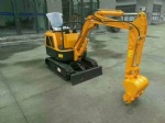 Heracles Mini excavator