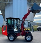 Mini loader H280