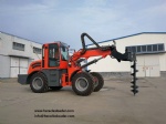 TL2000 telescopic loader