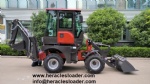 Mini Backhoe Loader WZ15-10