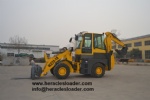 Backhoe loader WZ25-18